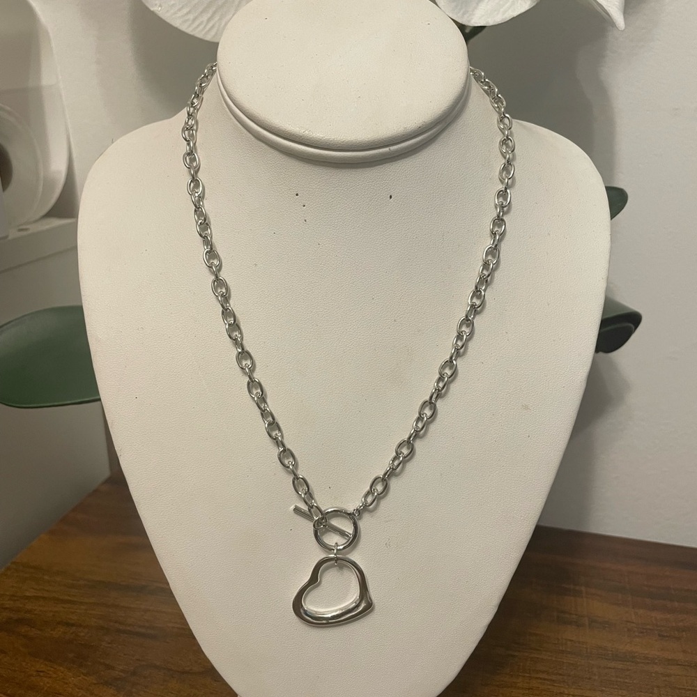 Statement, chunky necklace, family statement, multiplayer designer necklace - Picture 4 of 6
